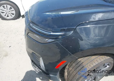 2024 Chevrolet Equinox Fwd Rs from USA, damaged, VIN 3GNAXMEG0RL156253